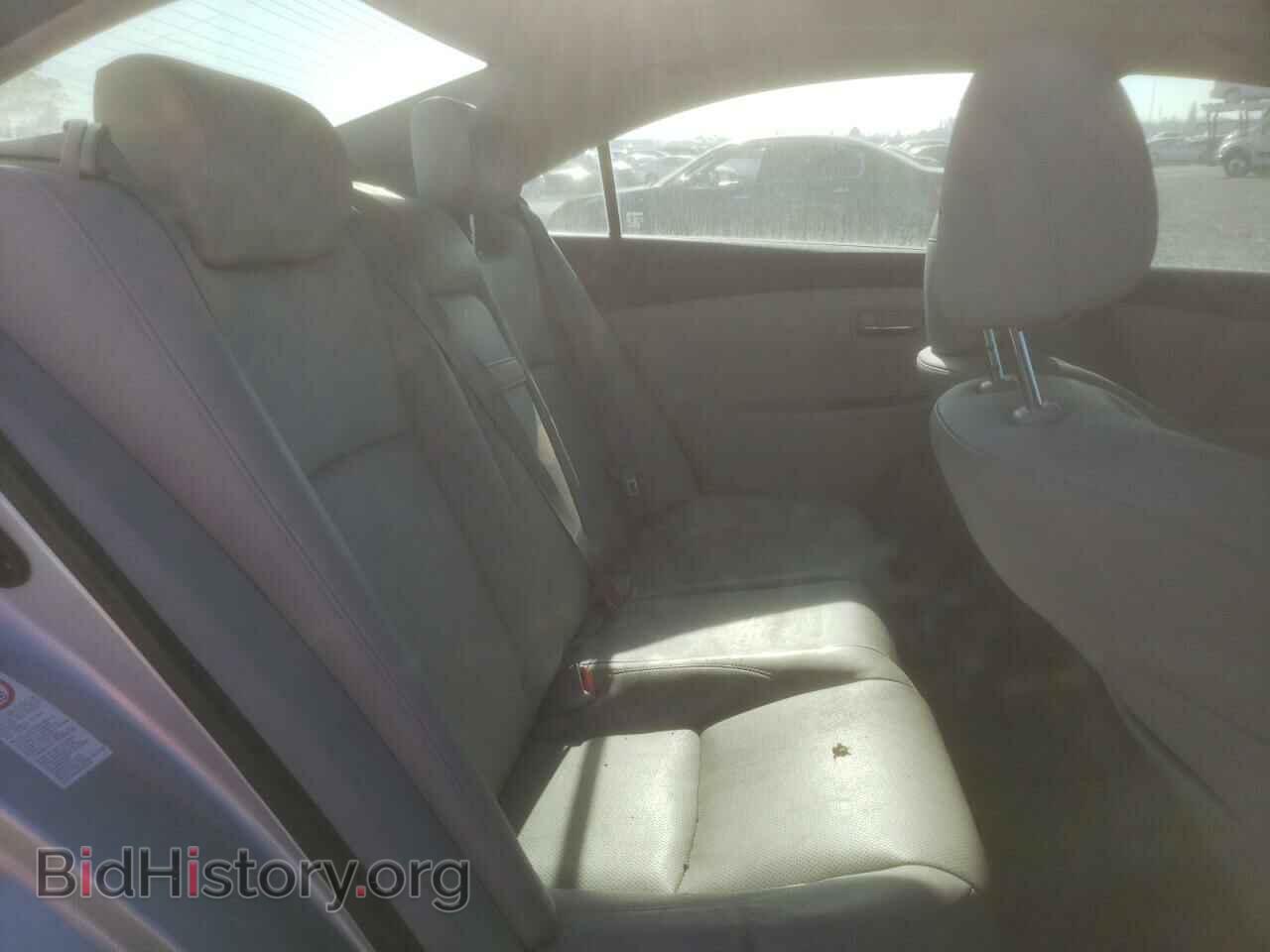 2007 LEXUS ES350 - VIN: JTHBJ46G672016248 - Фото 6