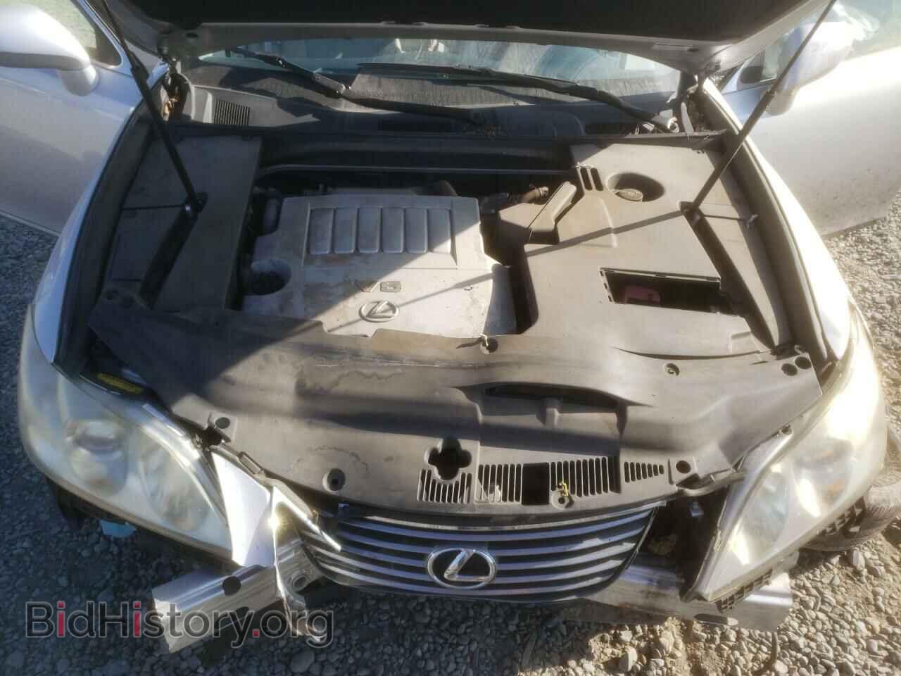 2007 LEXUS ES350 - VIN: JTHBJ46G672016248 - Фото 7
