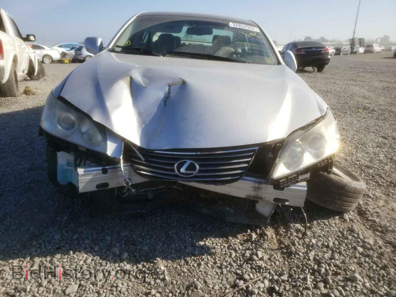 2007 LEXUS ES350 - VIN: JTHBJ46G672016248 - Фото 9