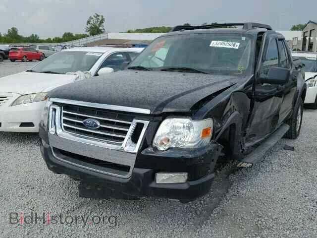 2008 FORD EXPLORER - VIN: 1FMEU31E08UA41105 - Фото 2