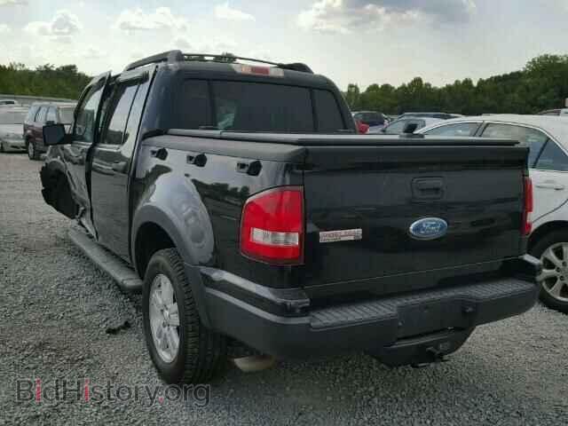 2008 FORD EXPLORER - VIN: 1FMEU31E08UA41105 - Фото 3