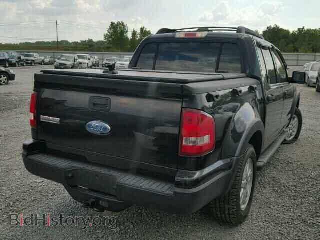 2008 FORD EXPLORER - VIN: 1FMEU31E08UA41105 - Фото 4