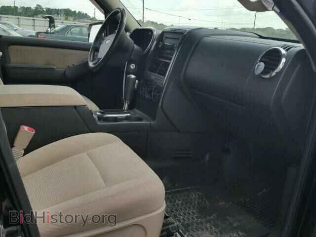 2008 FORD EXPLORER - VIN: 1FMEU31E08UA41105 - Фото 5