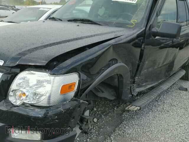 2008 FORD EXPLORER - VIN: 1FMEU31E08UA41105 - Фото 10