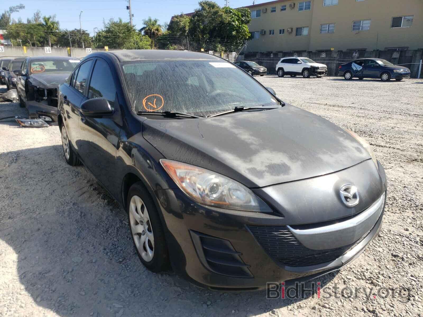 Photo JM1BL1SF7A1129890 - MAZDA 3 2010