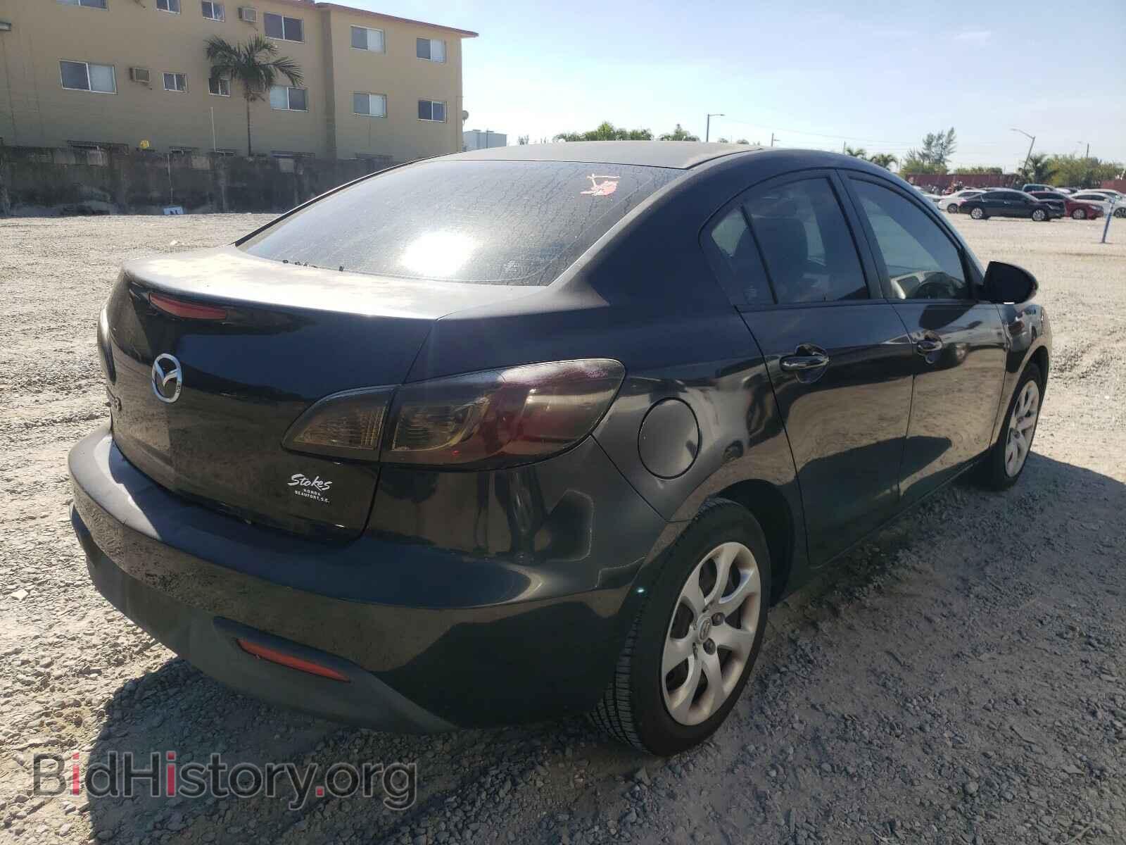 2010 MAZDA 3 - VIN: JM1BL1SF7A1129890 - Фото 4