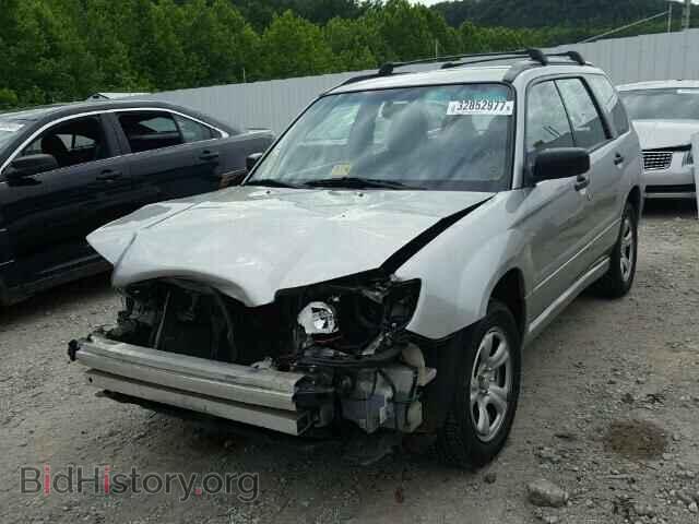 2006 SUBARU FORESTER - VIN: JF1SG63696G700340 - Фото 2