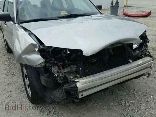 2006 SUBARU FORESTER - VIN: JF1SG63696G700340 - Фото 9