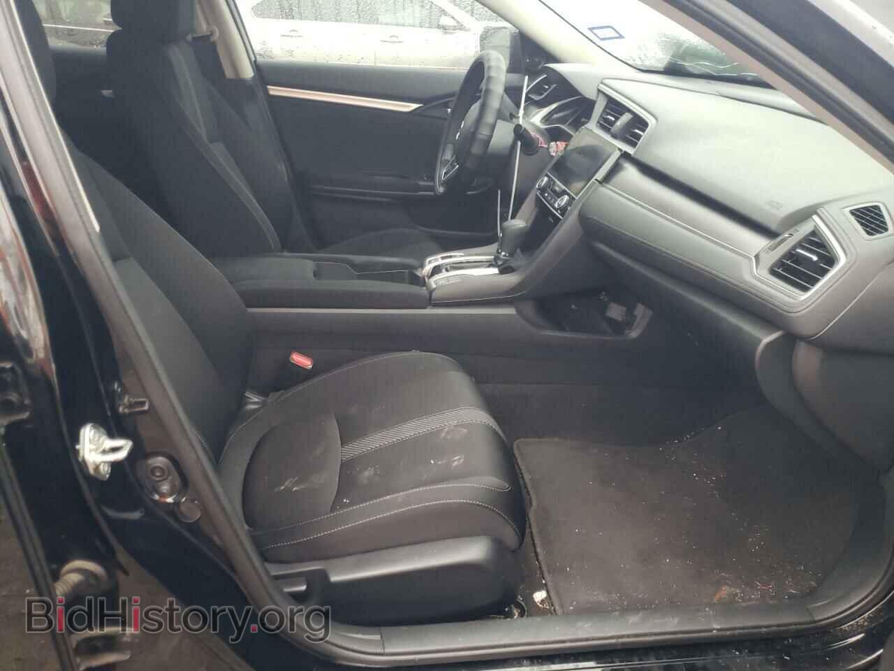 2018 HONDA CIVIC - VIN: 19XFC2F70JE011347 - Фото 5