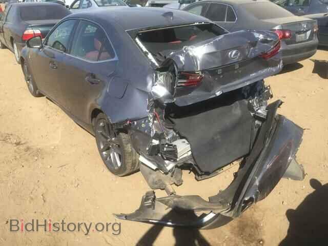 2014 LEXUS IS250 - VIN: JTHCF1D25E5009606 - Фото 3