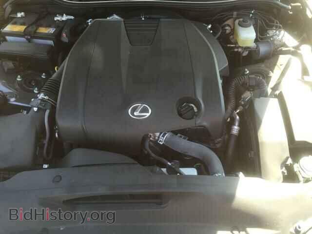 2014 LEXUS IS250 - VIN: JTHCF1D25E5009606 - Фото 7
