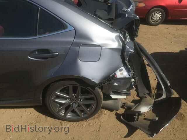 2014 LEXUS IS250 - VIN: JTHCF1D25E5009606 - Фото 9