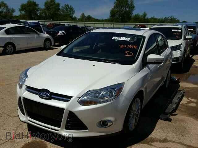 2012 FORD FOCUS - VIN: 1FAHP3M20CL174011 - Photo 2