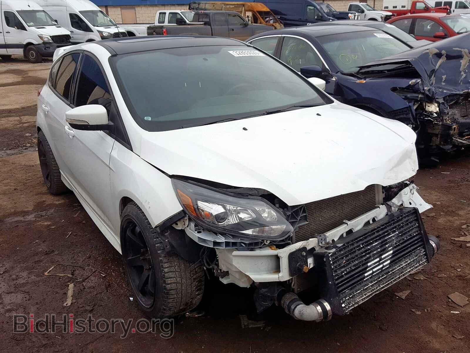 Photo 1FADP3L9XDL289455 - FORD FOCUS 2013