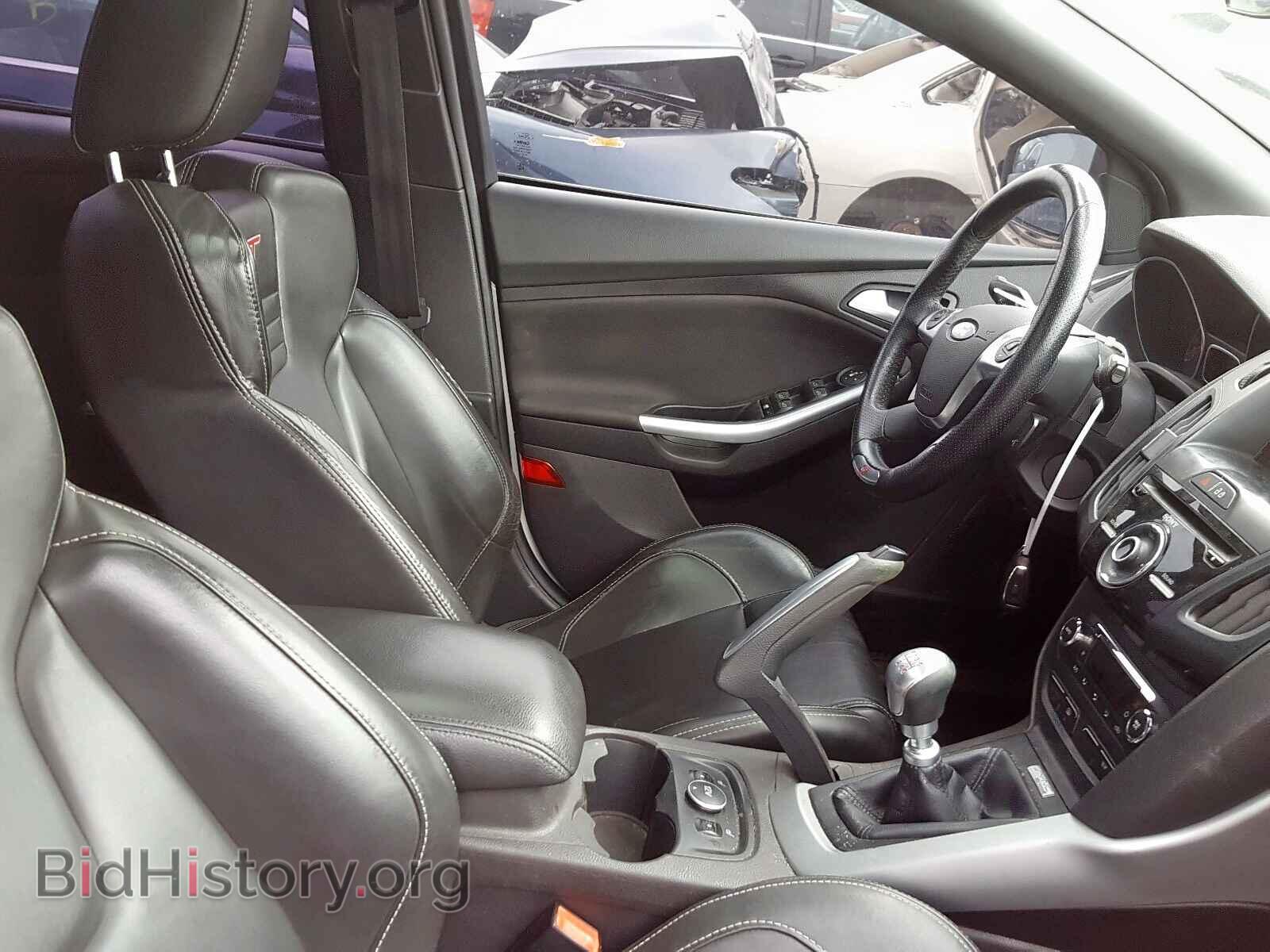 2013 FORD FOCUS - VIN: 1FADP3L9XDL289455 - Фото 5