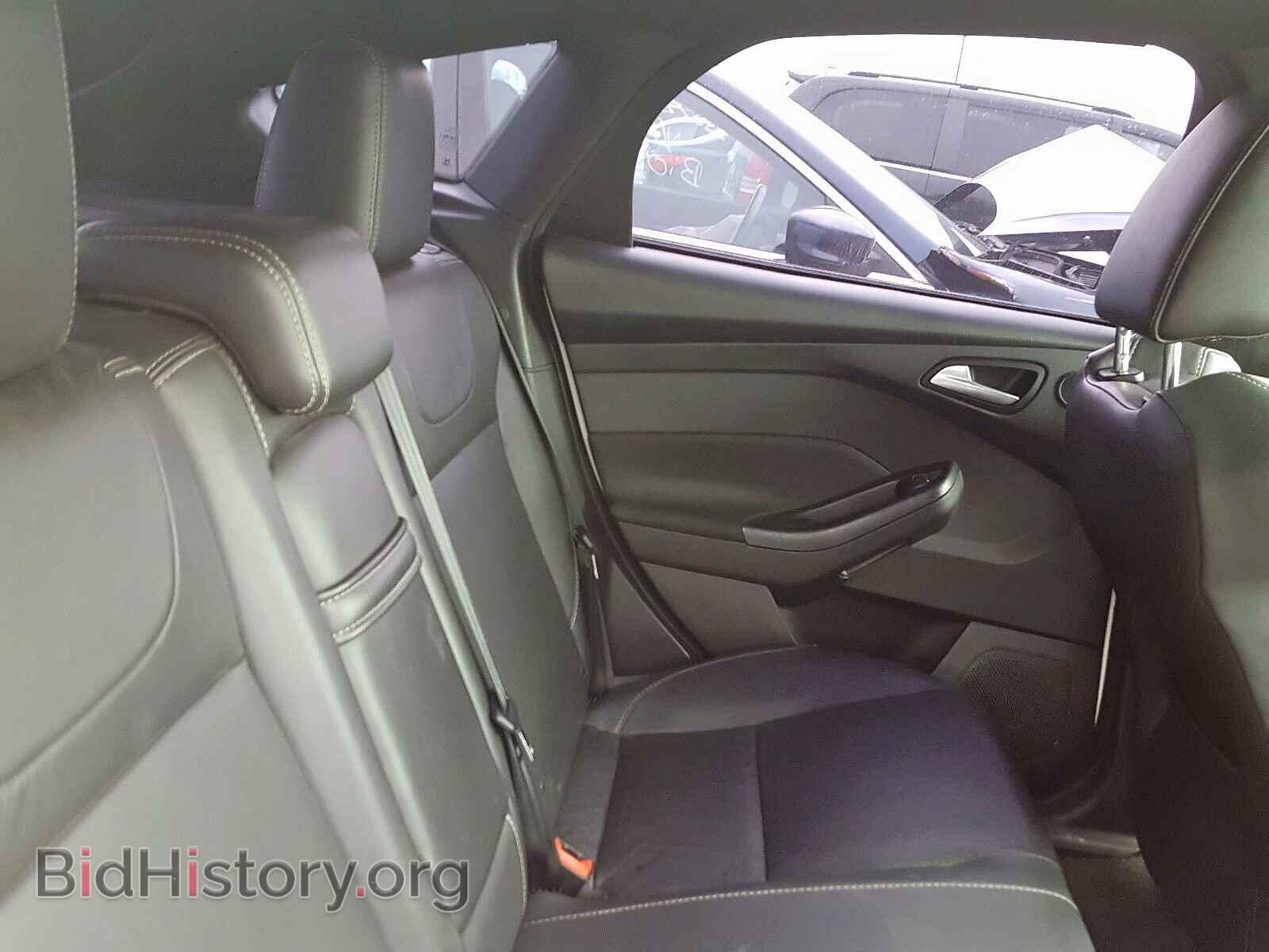 2013 FORD FOCUS - VIN: 1FADP3L9XDL289455 - Фото 6