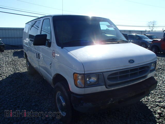Фотография 1FTNE242X2HB33920 - FORD ECONOLINE 2002