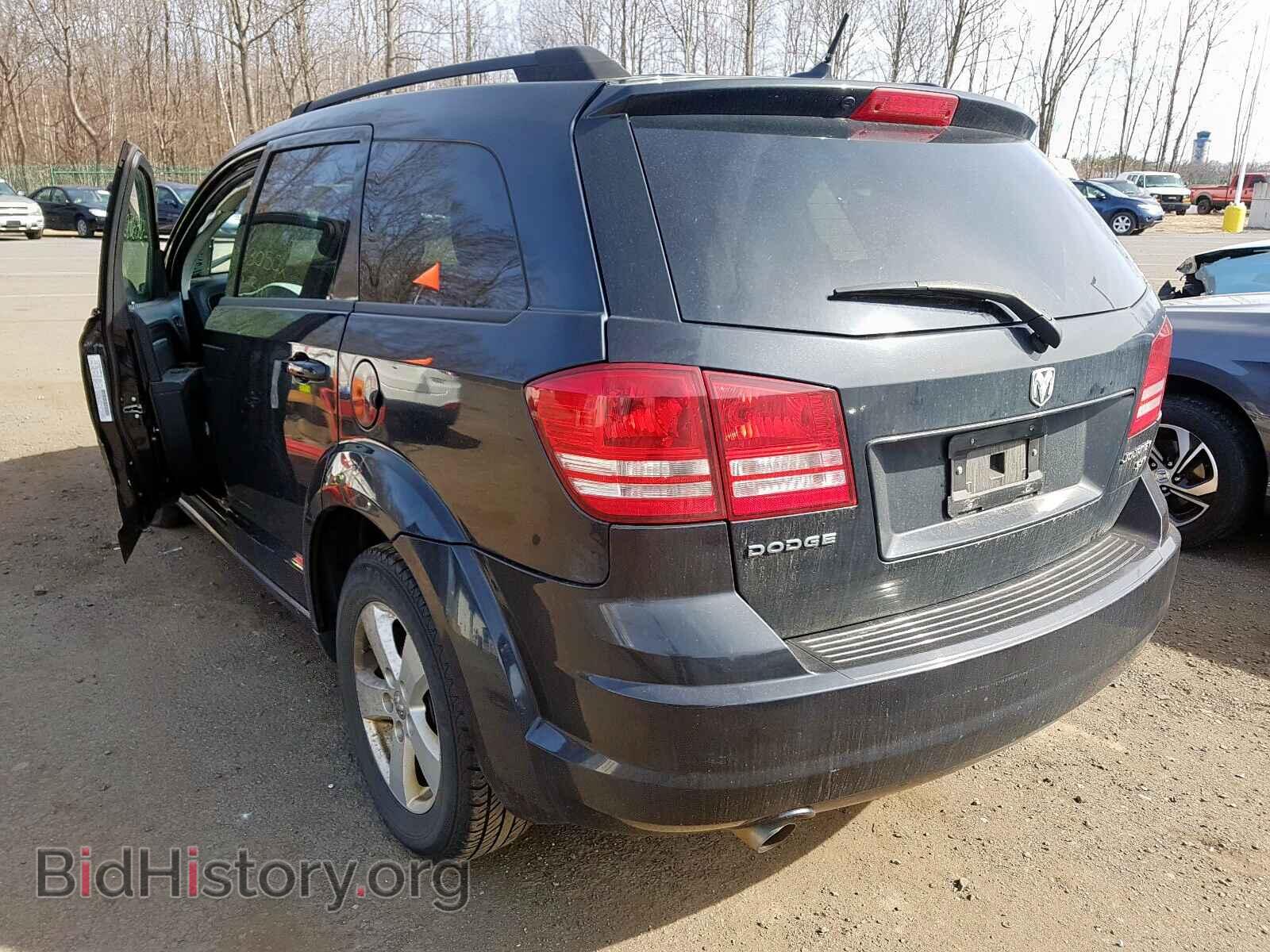 2010 DODGE JOURNEY - VIN: 3D4PG5FV6AT150583 - Фото 3