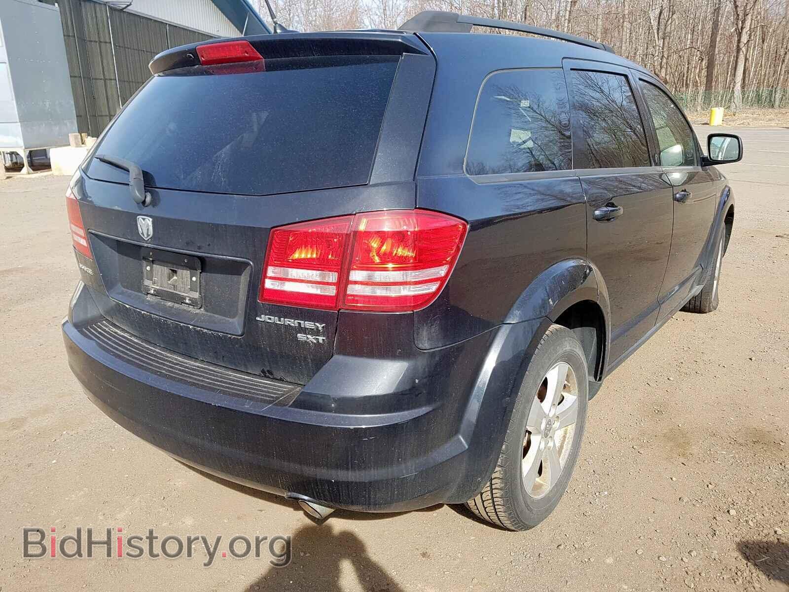 2010 DODGE JOURNEY - VIN: 3D4PG5FV6AT150583 - Фото 4