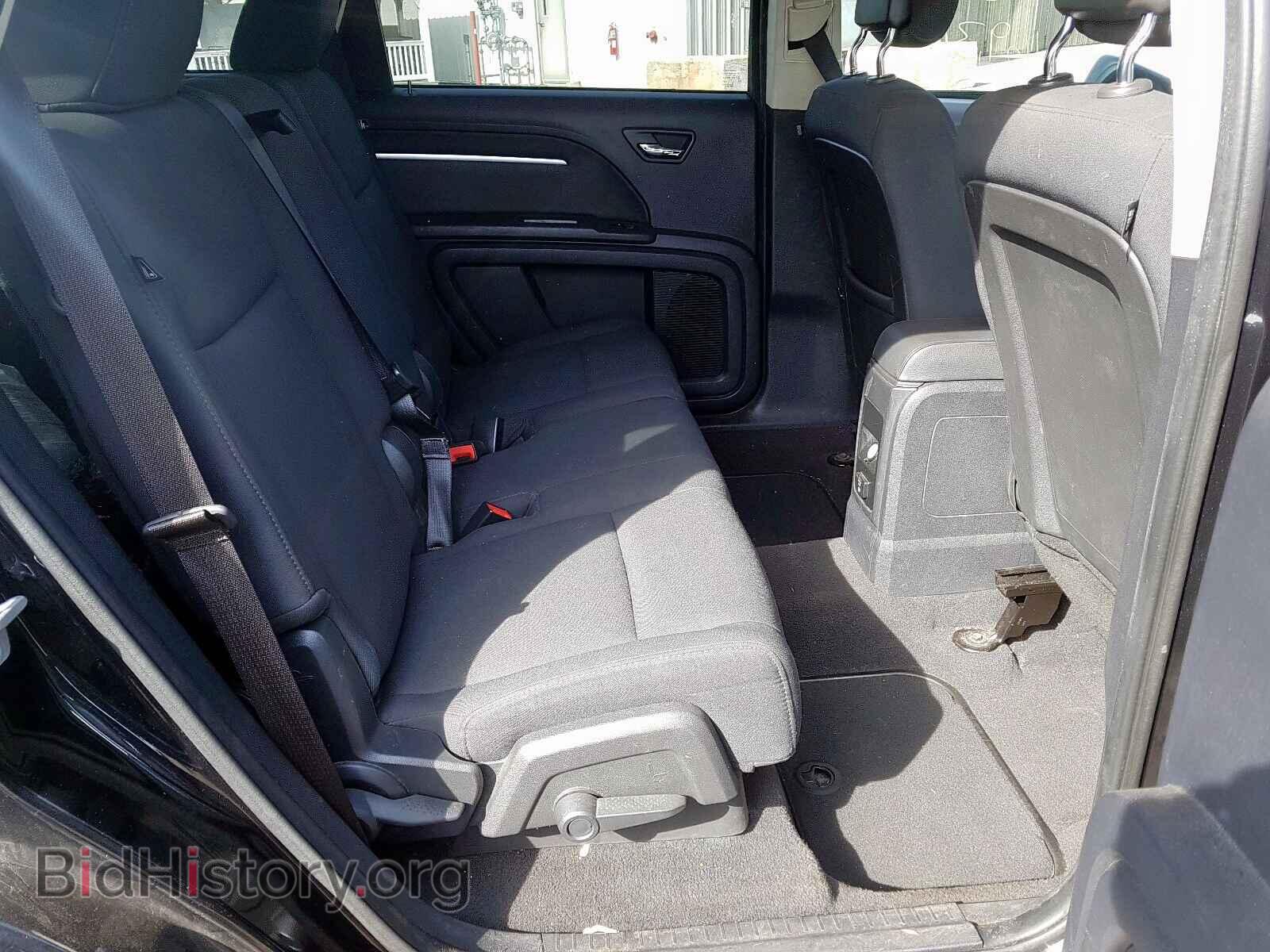 2010 DODGE JOURNEY - VIN: 3D4PG5FV6AT150583 - Фото 6
