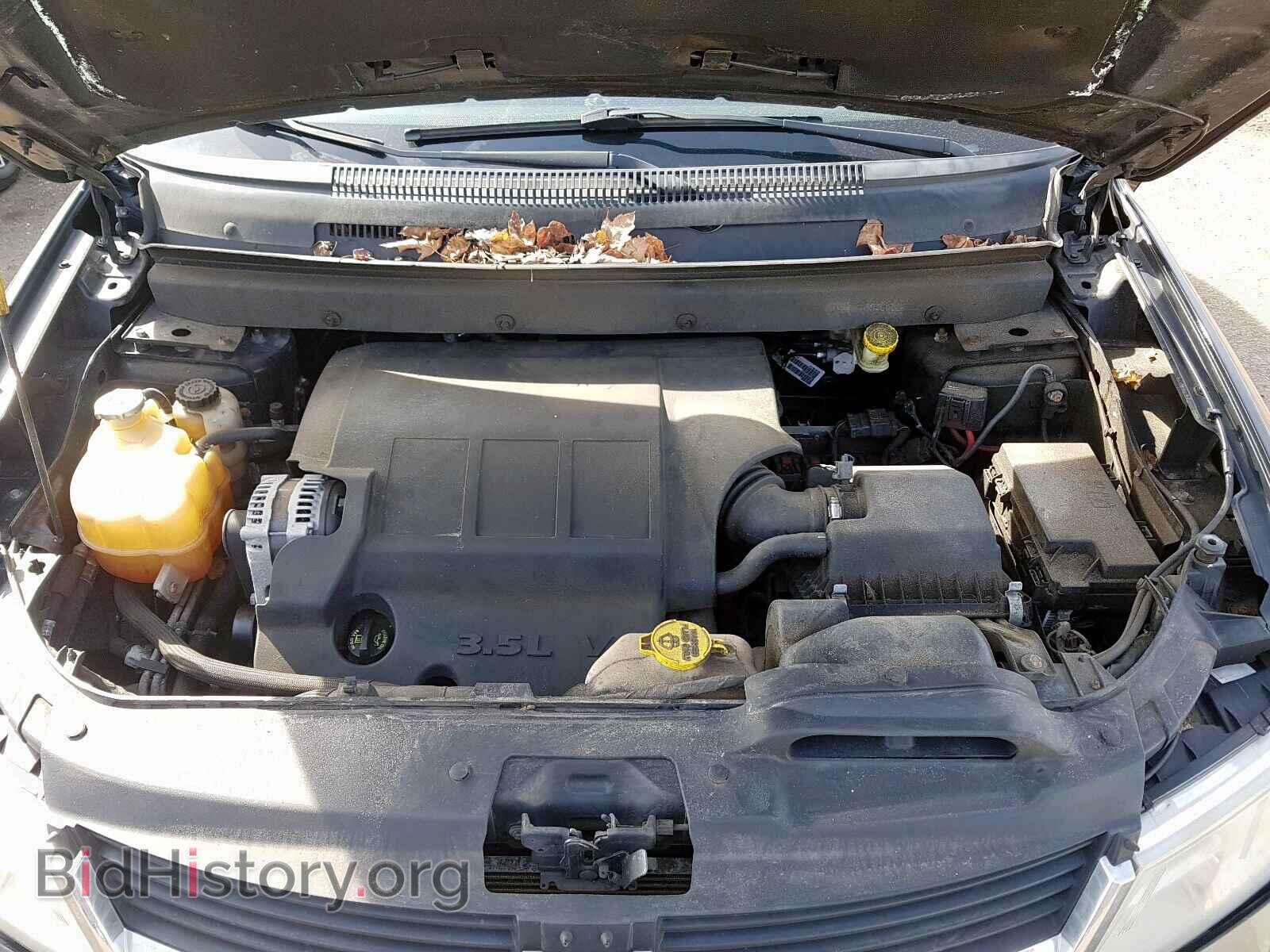 2010 DODGE JOURNEY - VIN: 3D4PG5FV6AT150583 - Фото 7