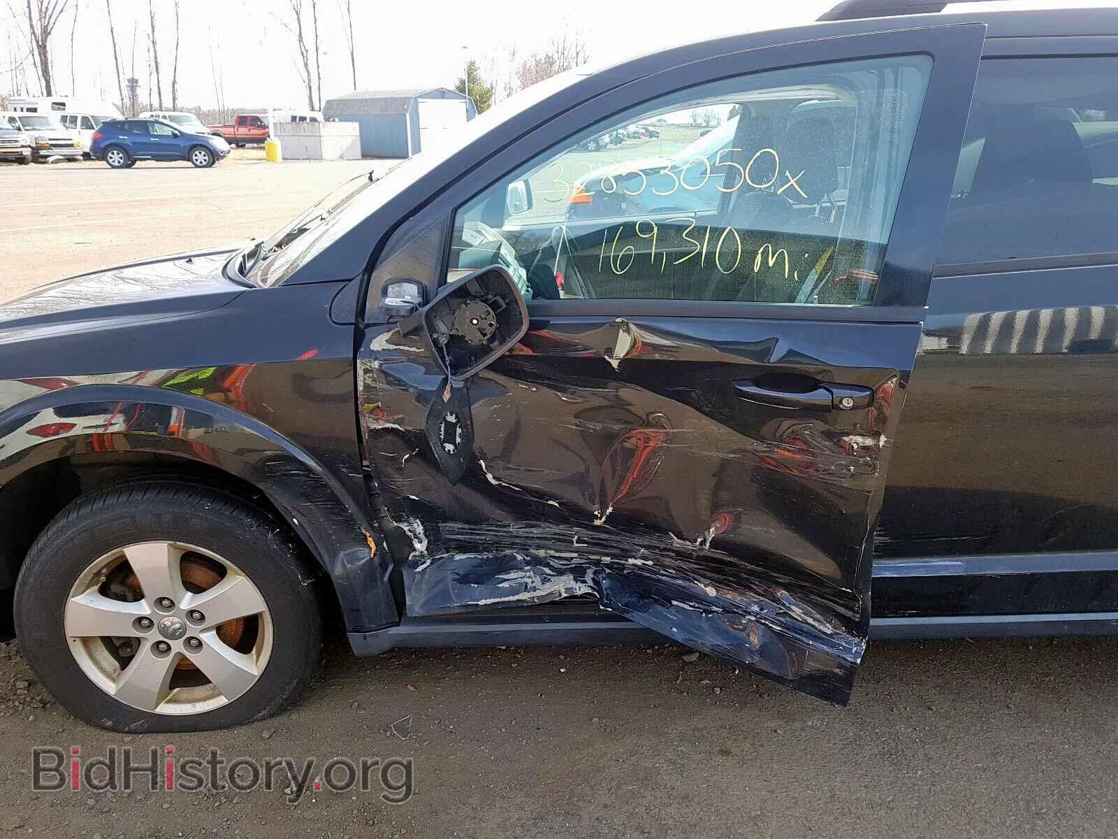 2010 DODGE JOURNEY - VIN: 3D4PG5FV6AT150583 - Фото 9