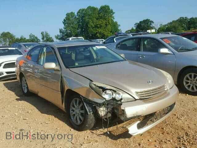 Photo JTHBF30G720009219 - LEXUS ES300 2002