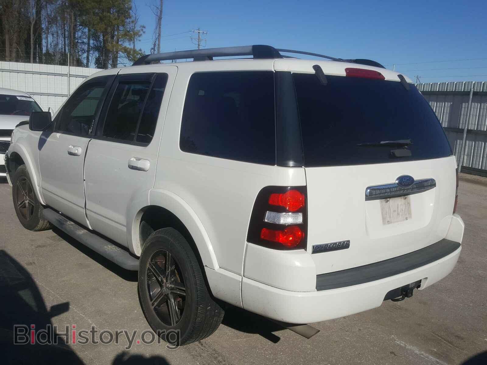 2010 FORD EXPLORER - VIN: 1FMEU6DE2AUA01627 - Photo 3