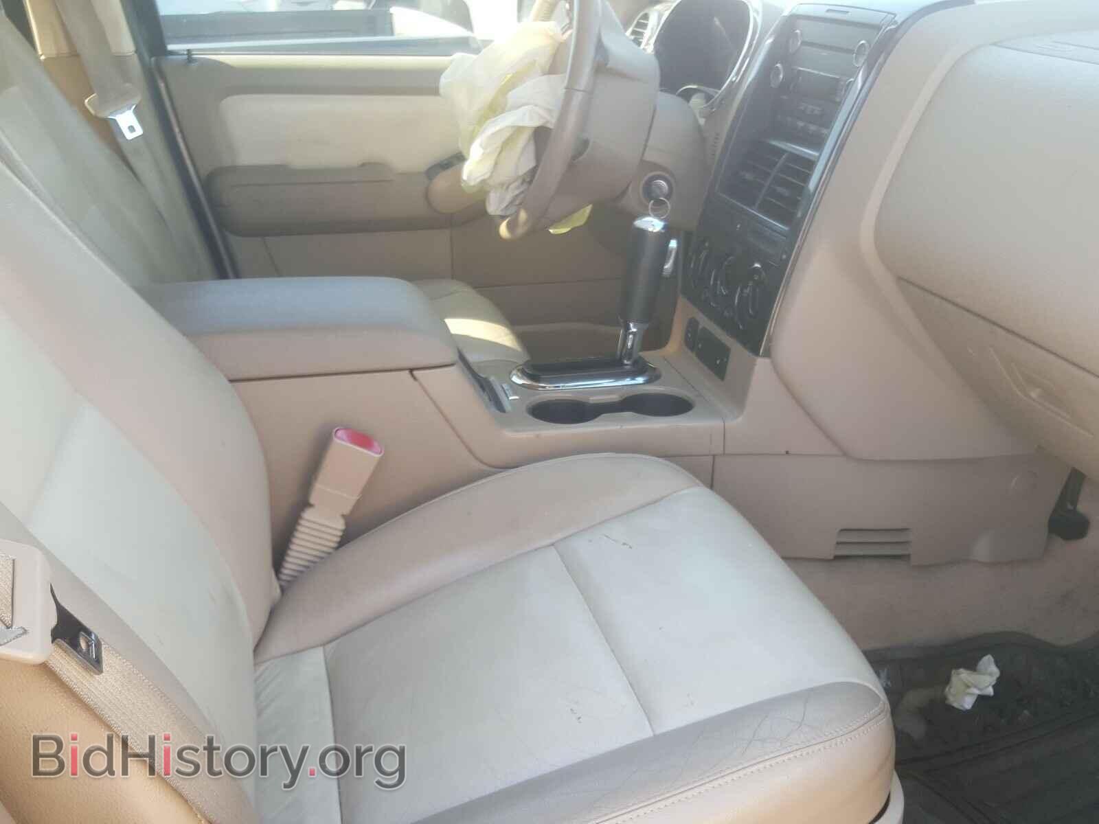 2010 FORD EXPLORER - VIN: 1FMEU6DE2AUA01627 - Photo 5