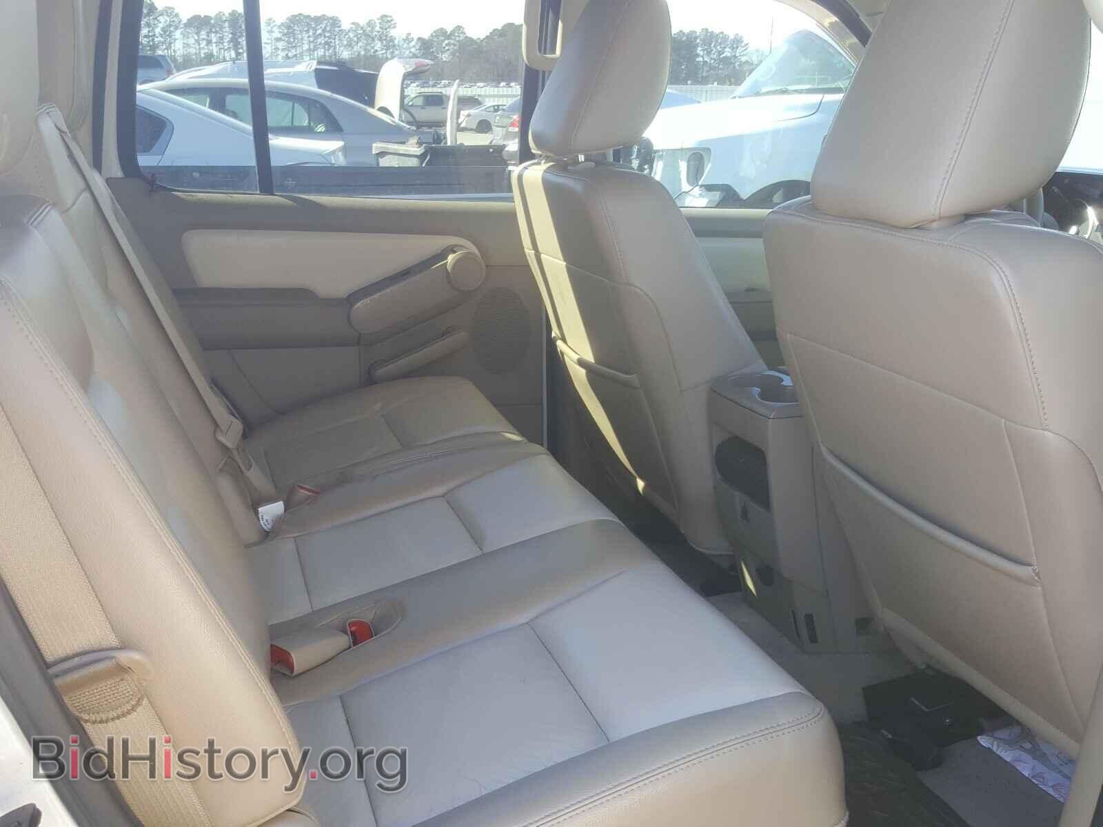 2010 FORD EXPLORER - VIN: 1FMEU6DE2AUA01627 - Photo 6