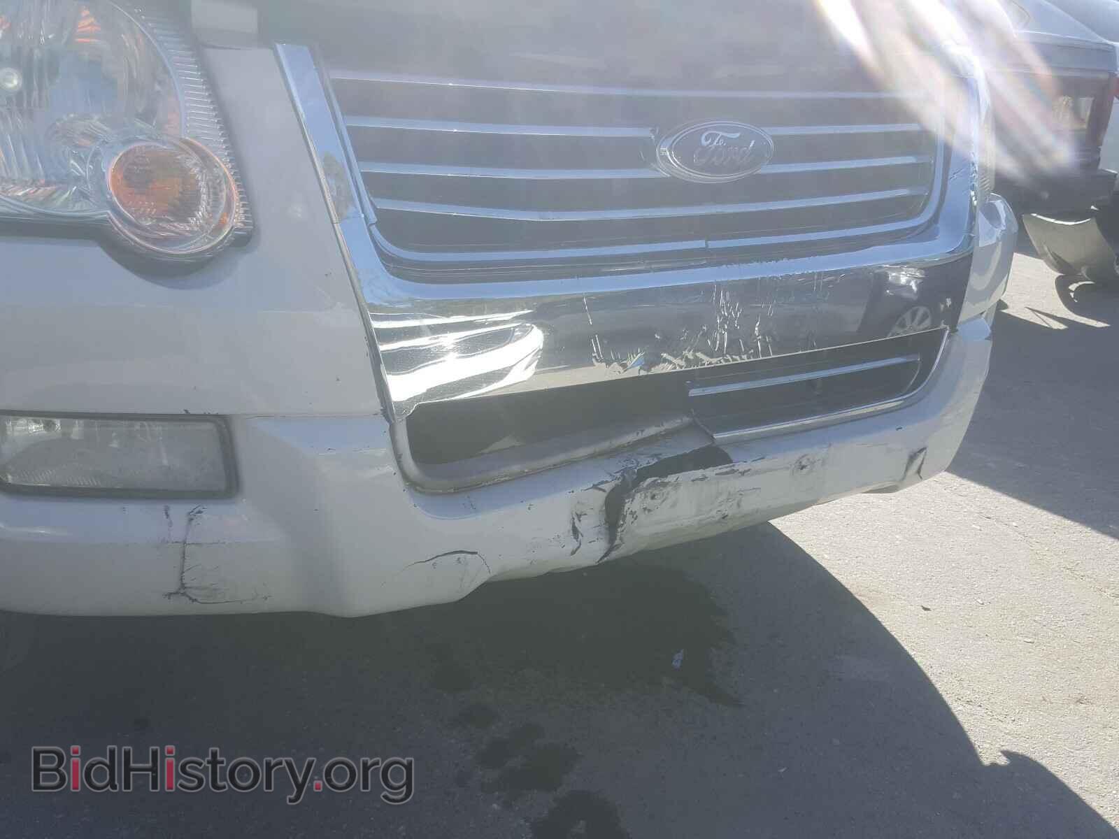 2010 FORD EXPLORER - VIN: 1FMEU6DE2AUA01627 - Photo 9