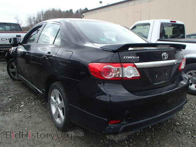 2012 TOYOTA COROLLA - VIN: 2T1BU4EE9CC776615 - Фото 3