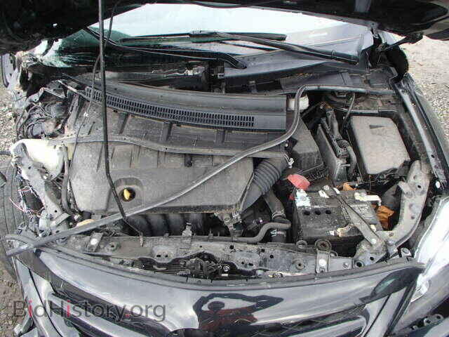 2012 TOYOTA COROLLA - VIN: 2T1BU4EE9CC776615 - Фото 7