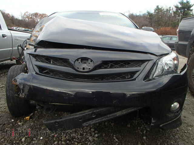 2012 TOYOTA COROLLA - VIN: 2T1BU4EE9CC776615 - Фото 9