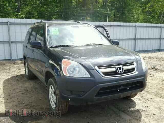 Photo SHSRD78853U150988 - HONDA CRV 2003