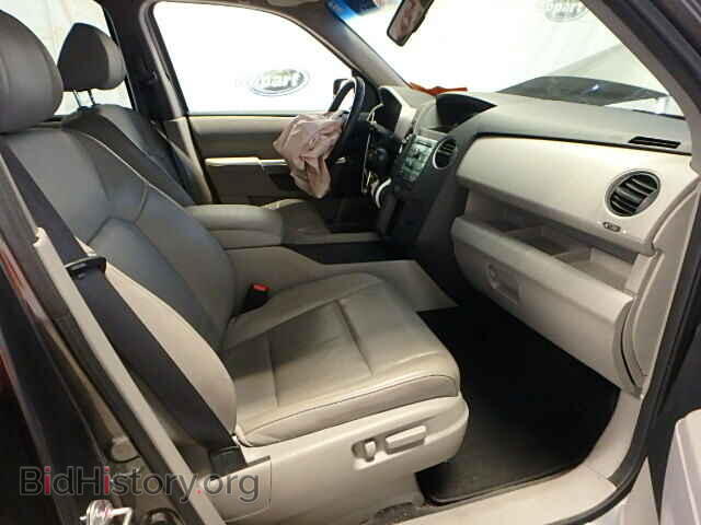 2011 HONDA PILOT - VIN: 5FNYF4H5XBB038168 - Фото 5
