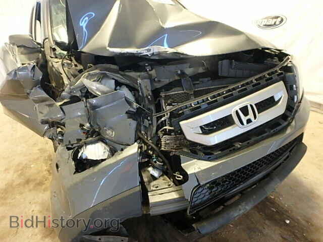 2011 HONDA PILOT - VIN: 5FNYF4H5XBB038168 - Фото 9