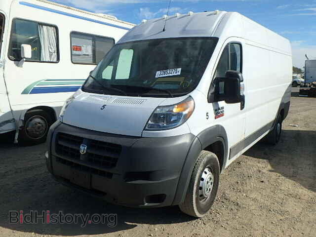 2014 RAM PROMASTER - VIN: 3C6URVJG3EE123541 - Фото 2
