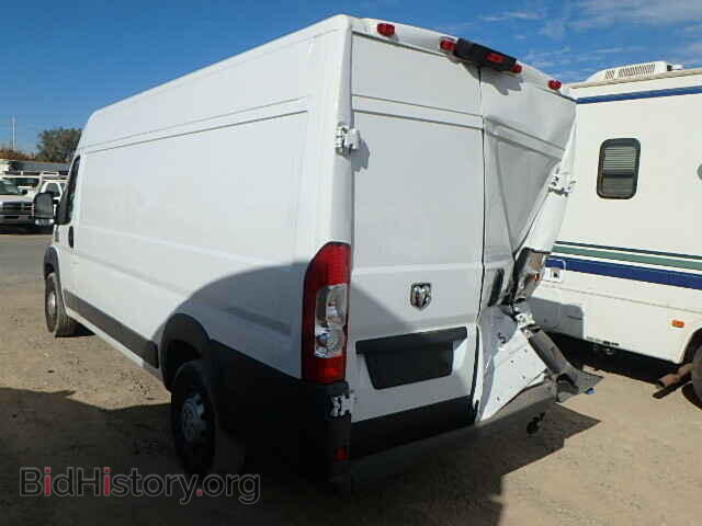 2014 RAM PROMASTER - VIN: 3C6URVJG3EE123541 - Фото 3