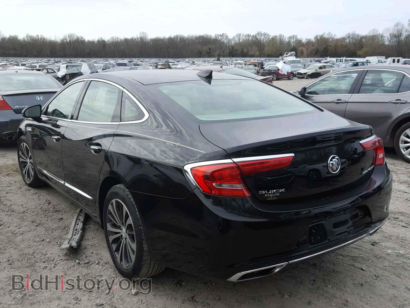 2018 BUICK LACROSSE - VIN: 1G4ZN5SS8JU137553 - Фото 3