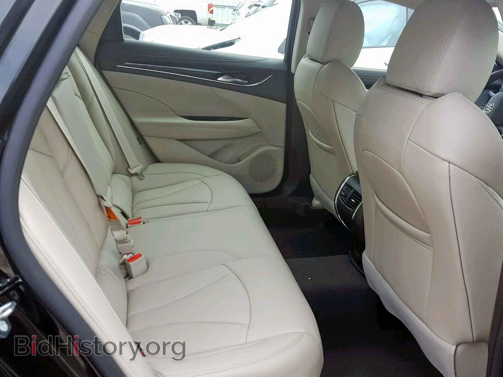 2018 BUICK LACROSSE - VIN: 1G4ZN5SS8JU137553 - Фото 6