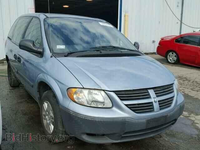 Photo 1D4GP25BX5B406558 - DODGE CARAVAN 2005