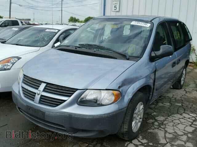 2005 DODGE CARAVAN - VIN: 1D4GP25BX5B406558 - Photo 2