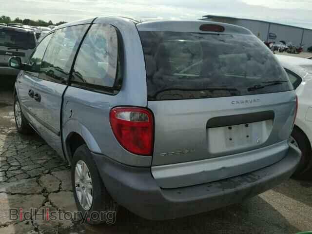 2005 DODGE CARAVAN - VIN: 1D4GP25BX5B406558 - Photo 3