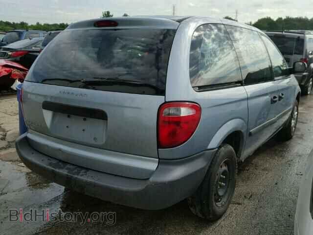2005 DODGE CARAVAN - VIN: 1D4GP25BX5B406558 - Photo 4