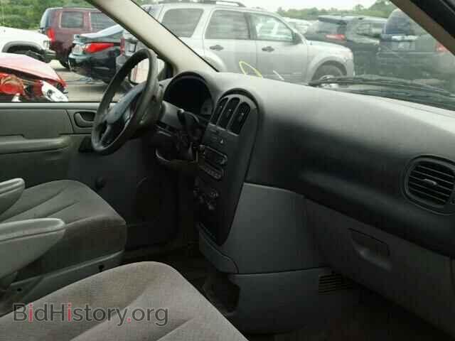 2005 DODGE CARAVAN - VIN: 1D4GP25BX5B406558 - Photo 5