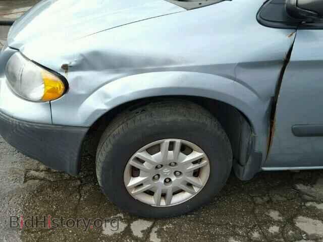2005 DODGE CARAVAN - VIN: 1D4GP25BX5B406558 - Photo 10