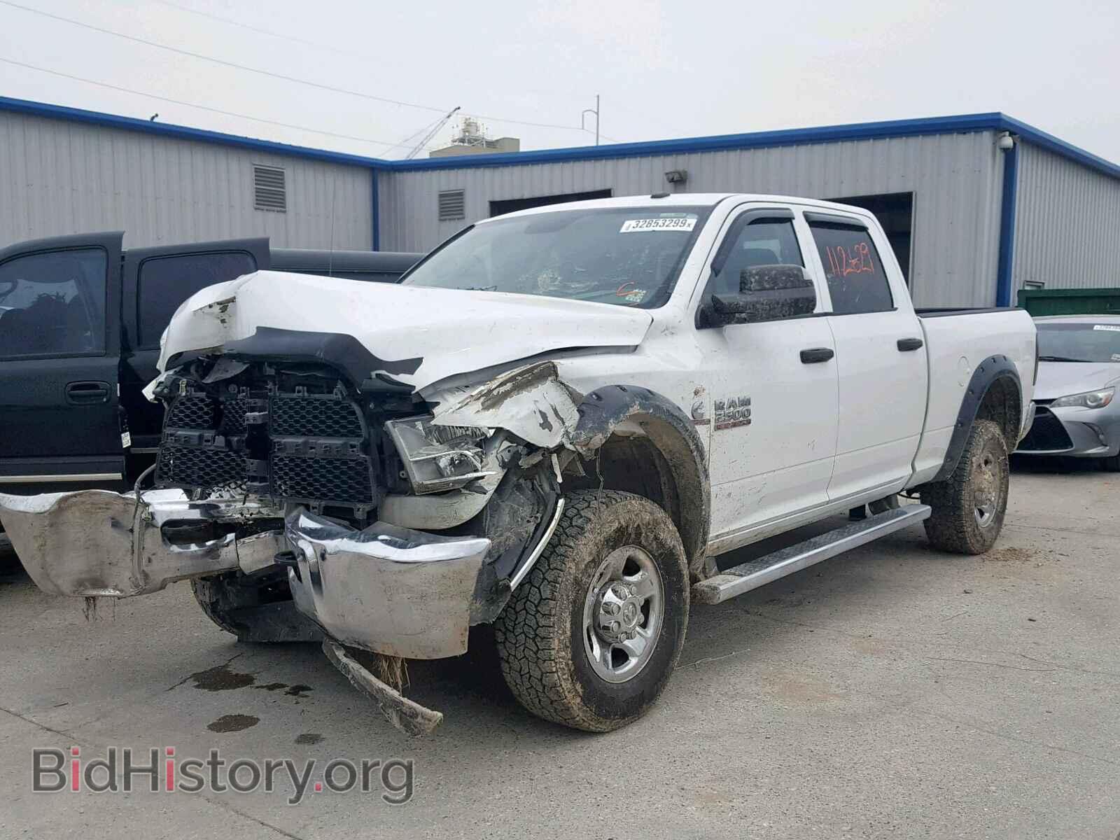 2013 RAM 2500 ST - VIN: 3C6UR5CL6DG548961 - Фото 2