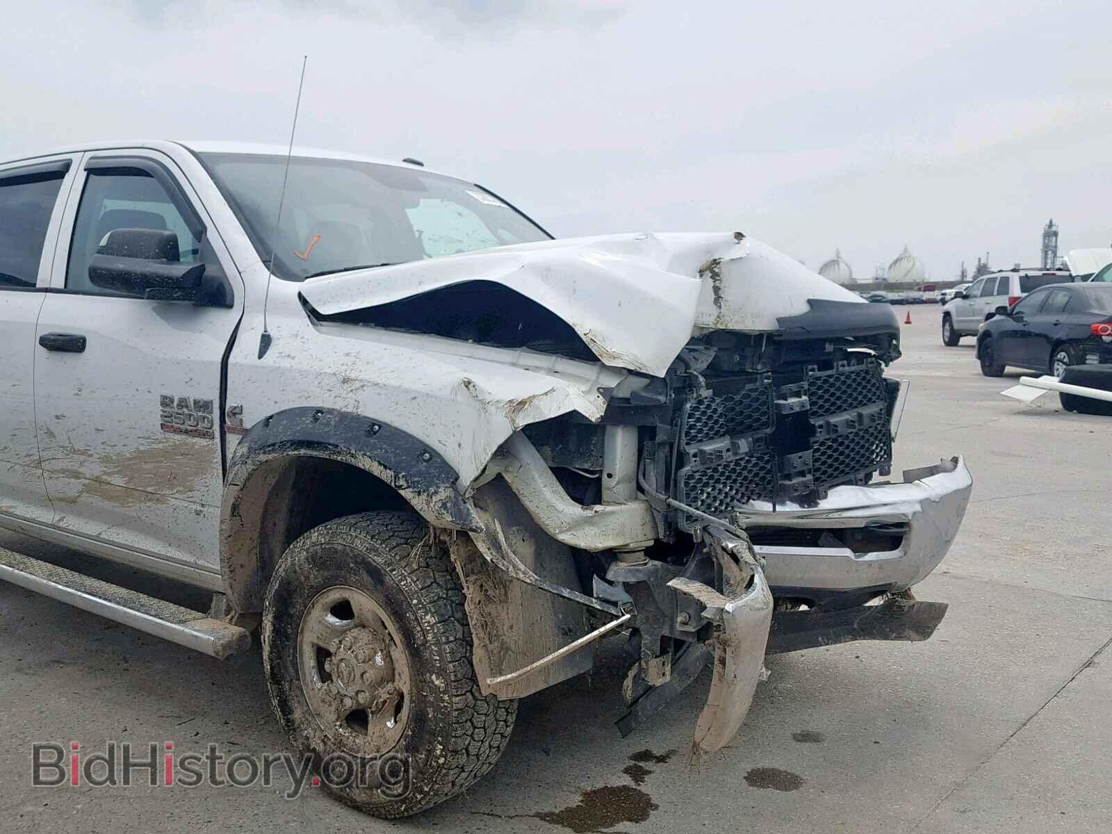 2013 RAM 2500 ST - VIN: 3C6UR5CL6DG548961 - Фото 9