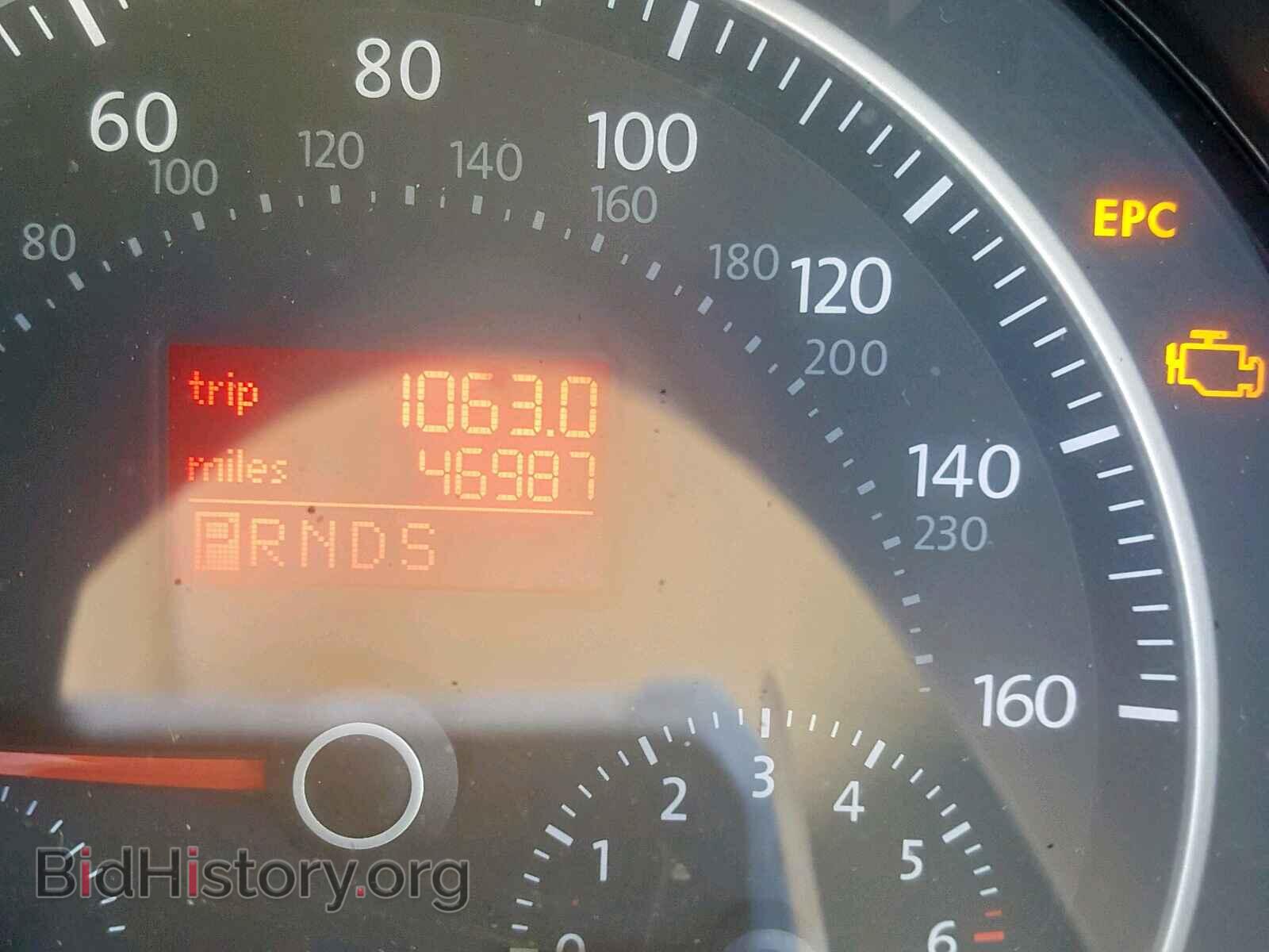2008 VOLKSWAGEN BEETLE - VIN: 3VWRF31Y08M411321 - Фото 8